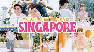 [SINGAPORE VLOG #2] - 