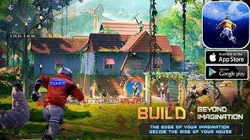 Project Stars - Sandbox Game New CBT Gameplay Android/iOS & APK Download | AWESOME WORLD WAITING!