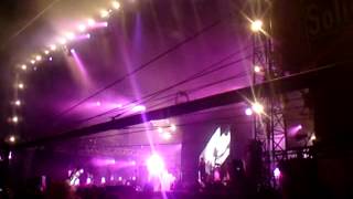 M - Solidays 2010
