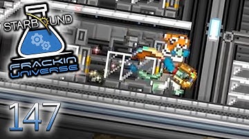 Starbound Frackin