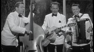 "... Chop chop, boogie wop, mop ..." song 1949