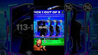 UEFA PICK 1 OUT OF 3🔥☠️ #eafc25 #fifamobile #fcmobile #fifa #shorts #fcmobile26 #easportsfc #fc24