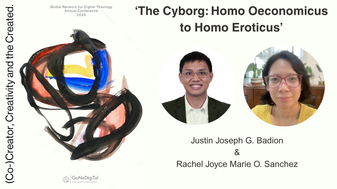 The Cyborg: Homo Oeconomicus to Homo Eroticus