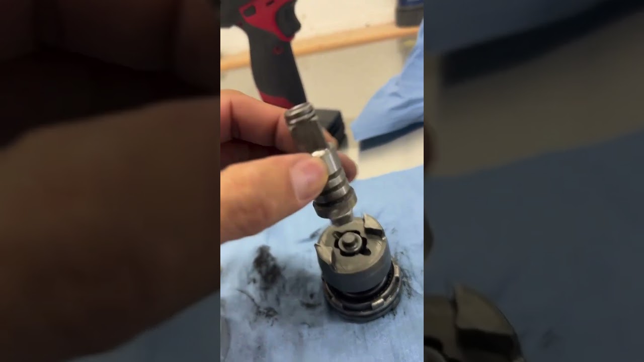 Milwaukee 2853-20 mods