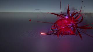 VFX unity : Sword Combo Stylize