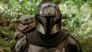 ALL STAR WARS'D OUT- Your 10-Year-Old Self Would HATE You If You Didn't See THE MANDALORIAN & GROGU