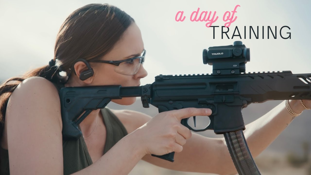 Testing Walkers ATACS earbuds with Sig MPX Truglo Optic YouTube