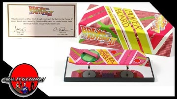 Back To The Future II 1:5 Scale Hover Board (Loot Crate Exclusive)