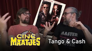 Tango & Cash Cinemaatjes