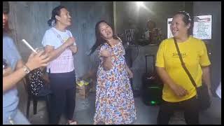 3 sister giling giling dance