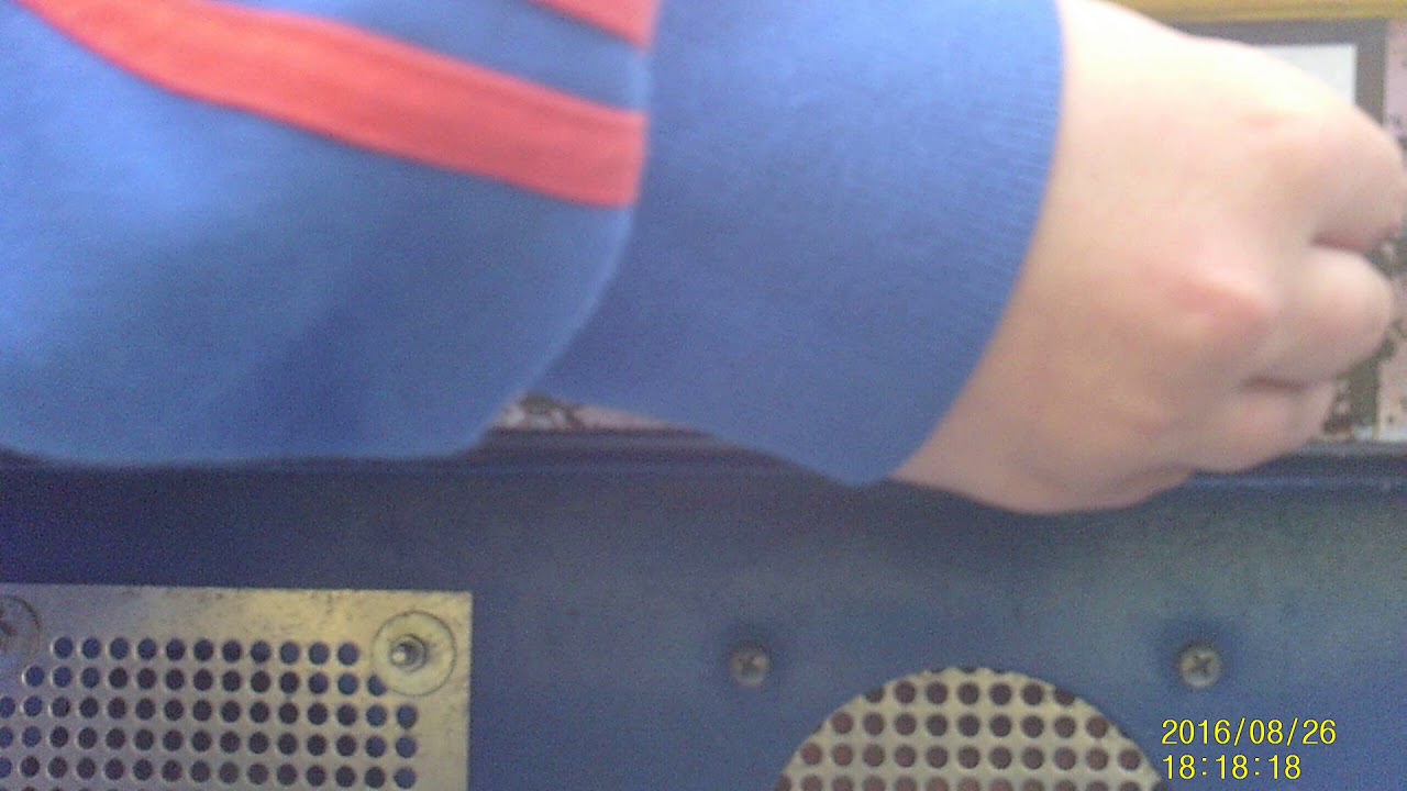 BigFoot Kiddie Ride (Cogan) (Another One)