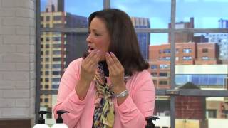 philosophy fresh cream dreamy trio with Leah Williams