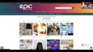 Transform Your Event With Stunning Decor Rentals Epic Party Team