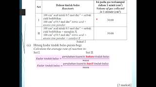 part 5 PPT KIMIA TINGKATAN 5 BAHAGIAN A: SOALAN 5