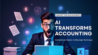 ChatGPT for Accountants: Transform Your Financial Analysis