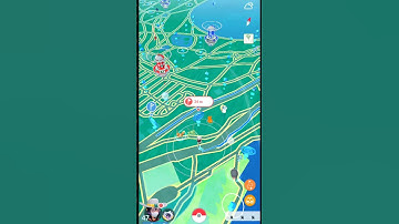 Follow a route & 🤔 Complete Route In Pokemon Go | Out To Play Pokemon Go Event | #Shorts #Pokemon