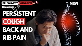 Why Does Your Chest and Back Hurt When You Cough