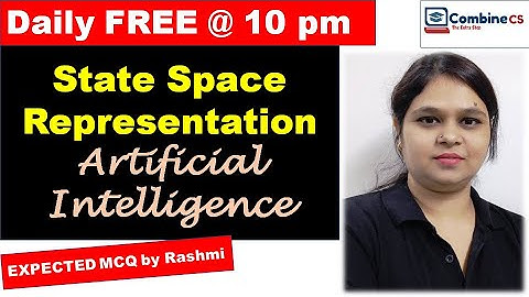 MOCK-10 | Expected MCQs Artificial Intelligence | State Space Representation | by Rashmi Prabha