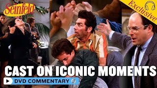 Iconic Moments Uncovered! – DVD Commentary – Seinfeld
