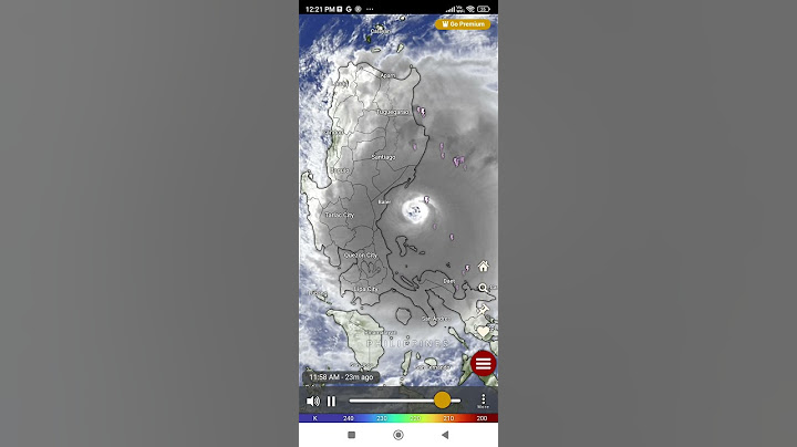 Super typhoon Pepito maglalandfall sa Luzon napanatili ang lakas