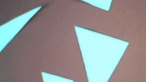 Notes on a triangle by Yasmin and Grace