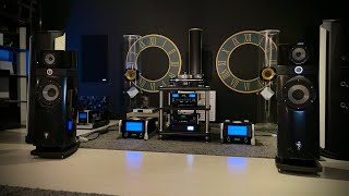 FOCAL Scala UTOPIA Evo | McIntosh MC1.25KW | Dire Straits - Fade To Black [4Kᵁᴴᴰ]