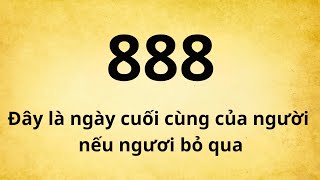 ✝️“Các Ngươi Cứ Xin Dấu Lạ… Đây Là Một Dấu Lạ” | Thông Điệp Chúa Hôm Nay