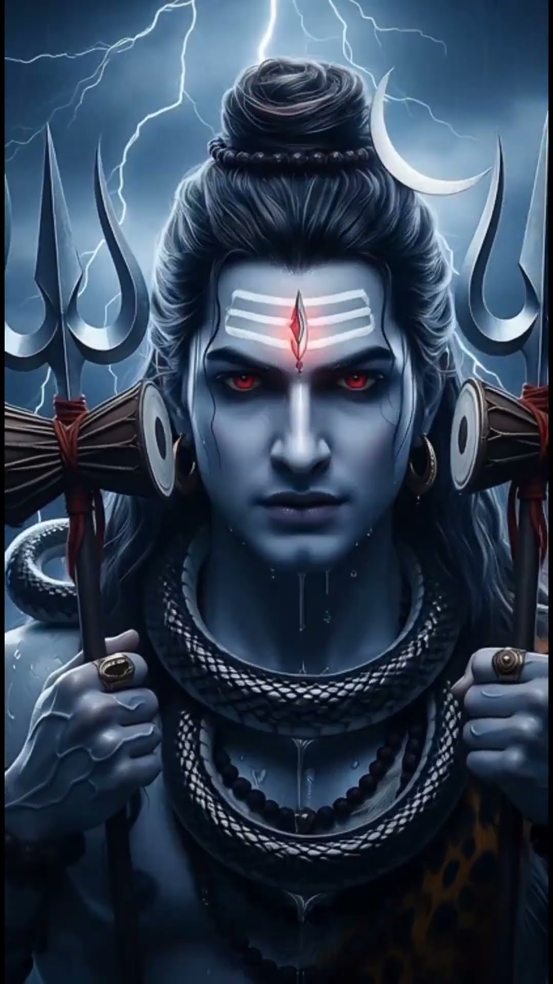 🙏হর হর মহাদেব🕉 - ShareChat