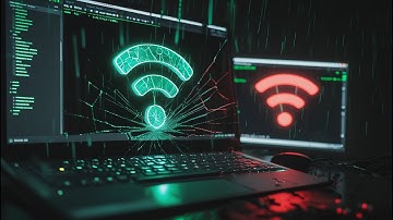 Module 4: Wireless Hacking 📶 | Wi-Fi Attacks in Ethical Hacking – TCL