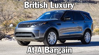 Athlete Statistics Should You Buy A Used Land Rover? | Land Rover Discovery HSE Luxury Td6 Review