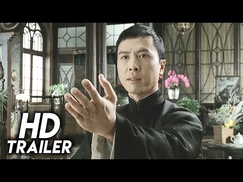 Ip Man (2008) Original Trailer [FHD]