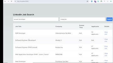 LinkedIn Job Scraping with Python: Step-by-Step Guide Using BeautifulSoup