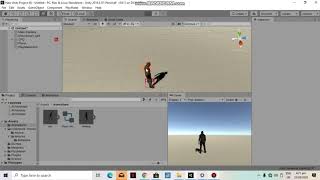 How to make a third person character movement system in unity