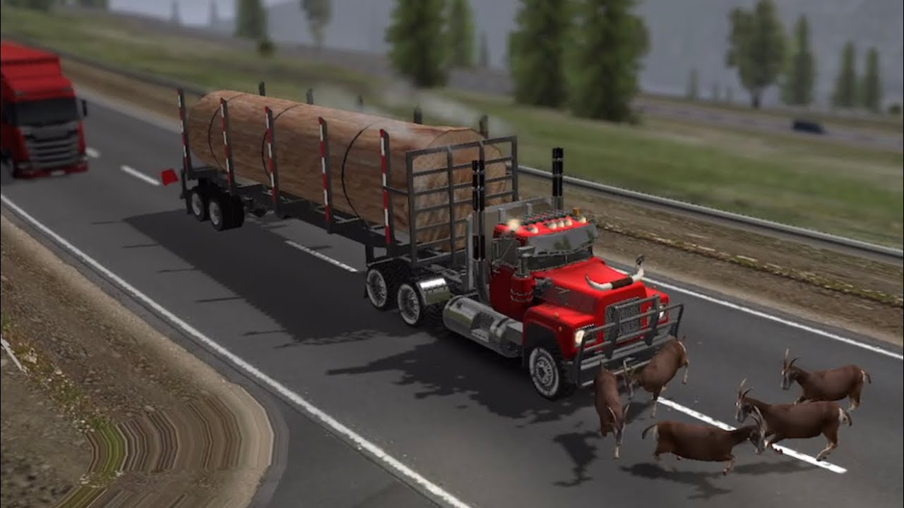 Universal Truck Simulator - YouTube
