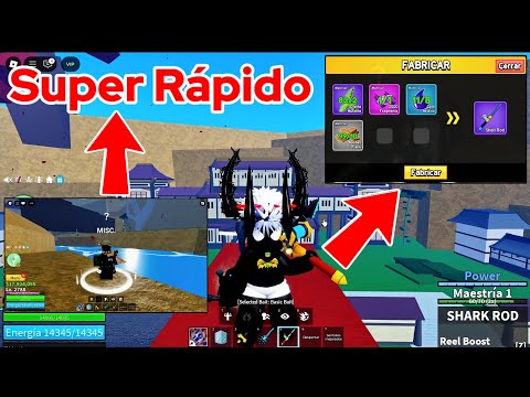 The Best Guide to Getting the Shell Rod | Tips and Tricks No One Tells You