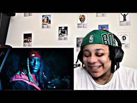RICO RECKLESS - NOT IMPORTANT (Reaction)