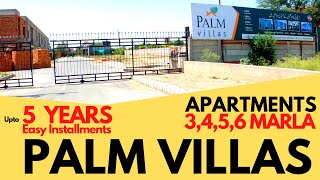 PALM VILLAS LAHORE | Canal Road |  Visit Everything