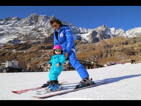 Video: Come Scegliere Lo Sci Alpino Per Un Bambino