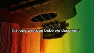 Where we can feel alive-Hezron (lyrics) @AugustFairyyy25