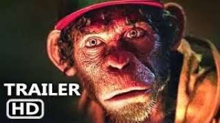 BETTER MAN Trailer 2 (2024)  Robbie Williams