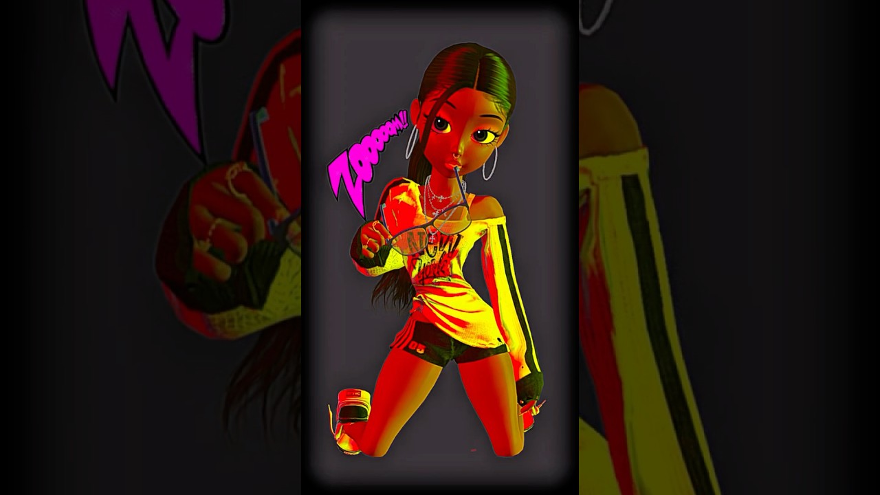 ZOOM CHALLENGE - ZEPETO (Lil Yachty ft. Offset & Lil Baby - MICKEY)