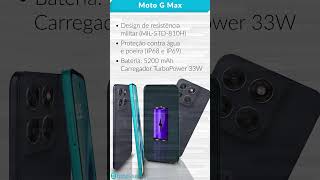 Moto G Max (Short) #MotoGMax #MotoG87 #Motorola #MotoG875G #G87