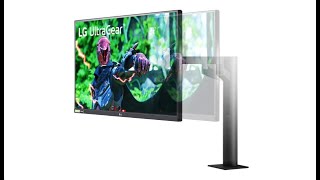 LG 27GN880-B 27 Inch Ultragear Gaming 
