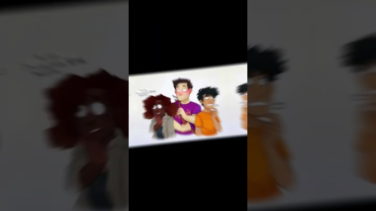 The Son Of Neptune Trio Edit | Percy Jackson