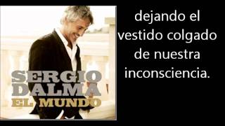 Sergio Dalma - El Jardín Prohibido Letra Lyrics