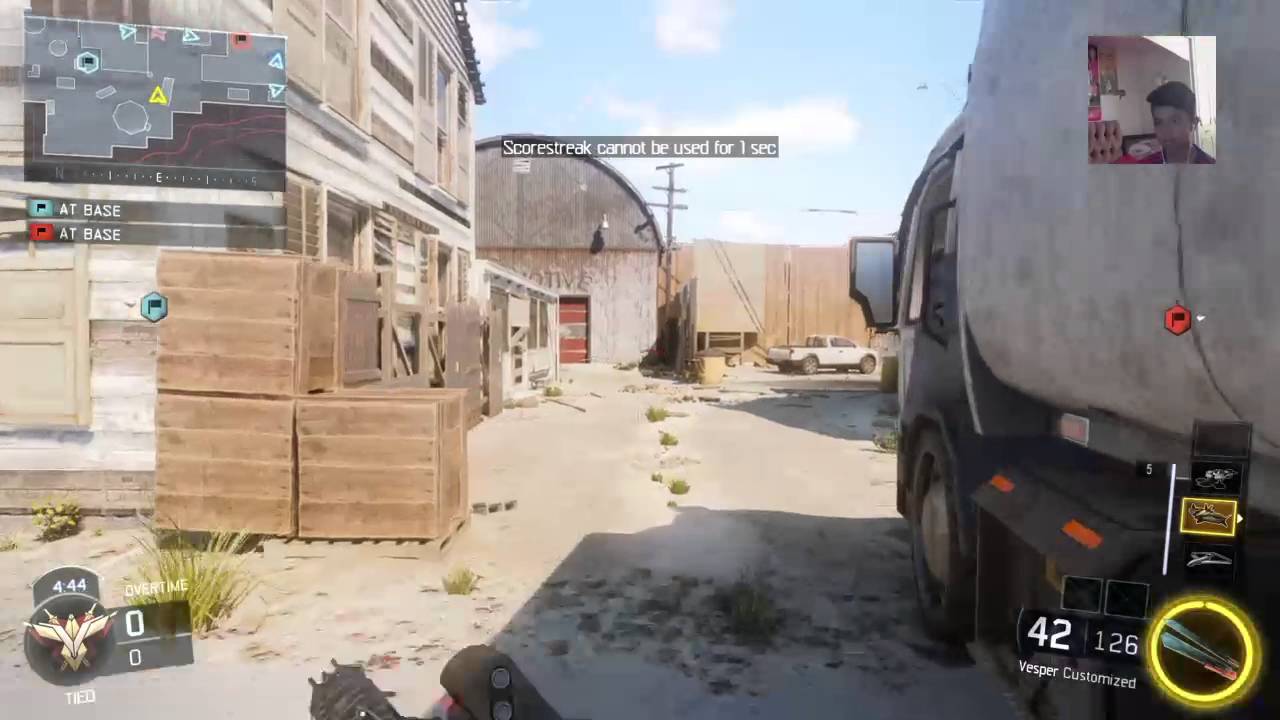 Black Ops III: Live 2x XP Grind!