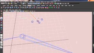 Arm independent Radius and Ulna  Fixing rotation lockdown in Maya