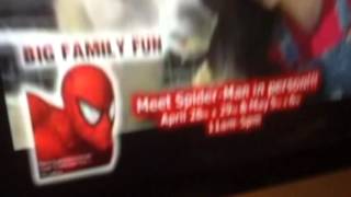 Meet Spider-Man visits White Post Farms-April 28th & 29th & May 5th & 6th