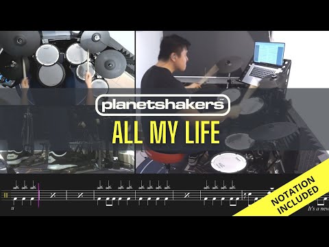 All My Life - Planetshakers