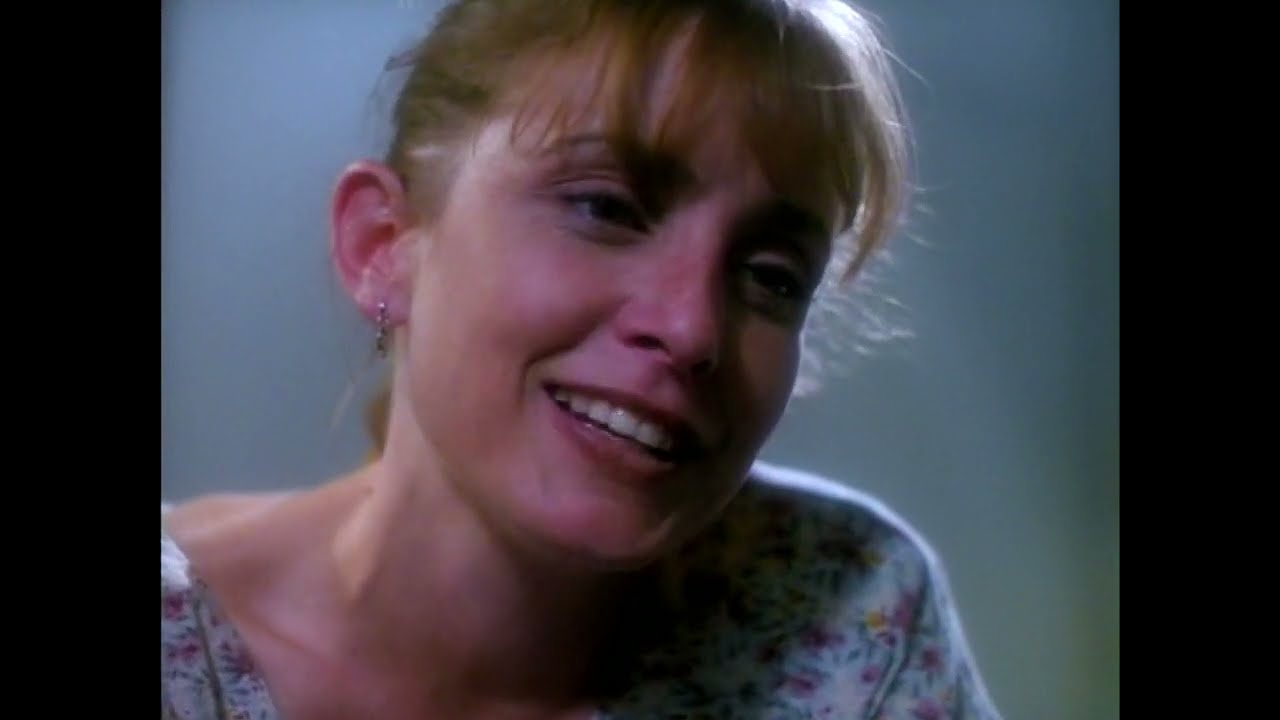 Dana Plato in "Tiger" [1997]